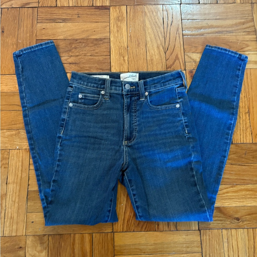 Universal Thread High Rise Skinny Jeans - Picture 1 of 4